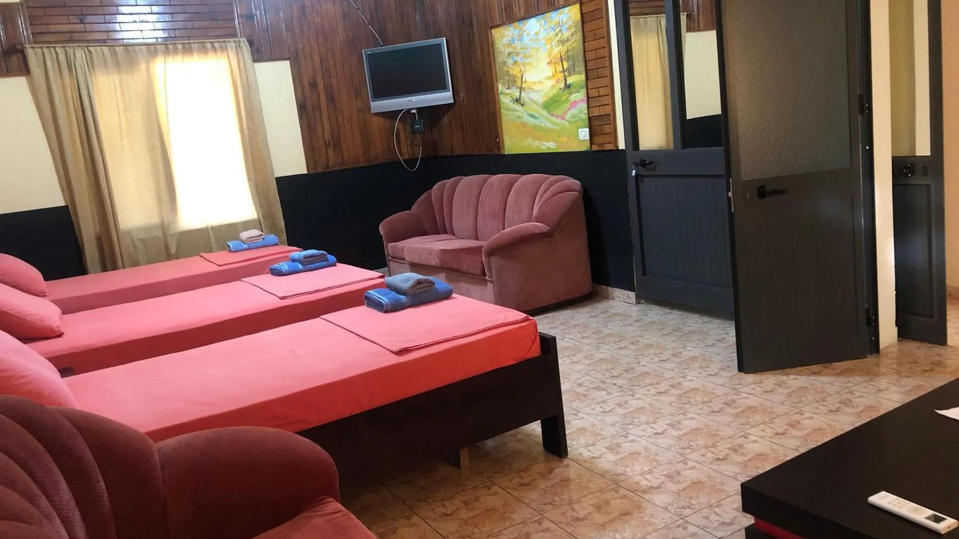 Hotel Xhej Rubik Albania