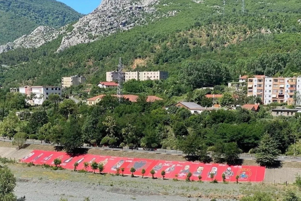 Hotel Xhej Rubik 3*,  Albania
