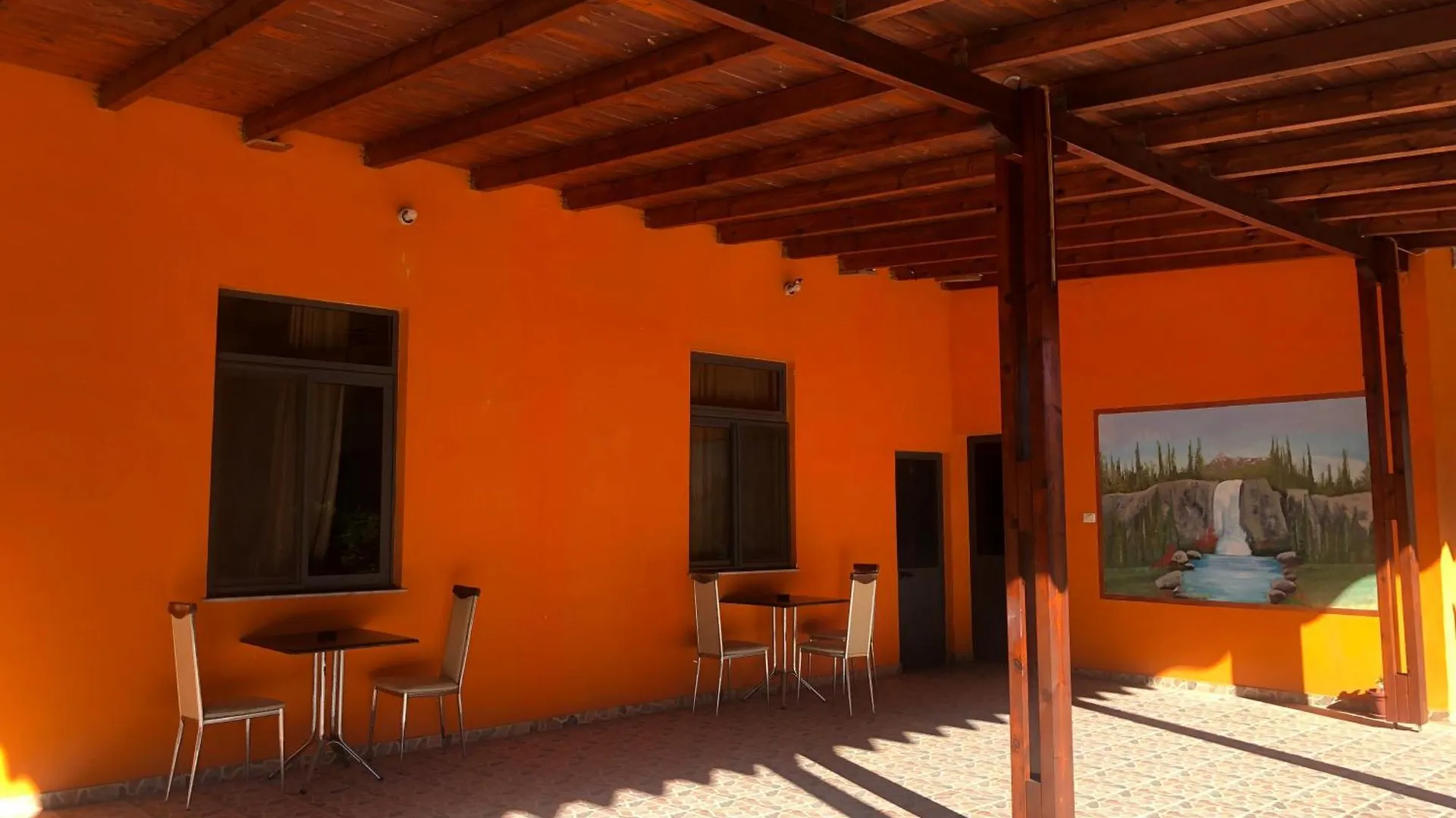 Hotel Xhej Rubik