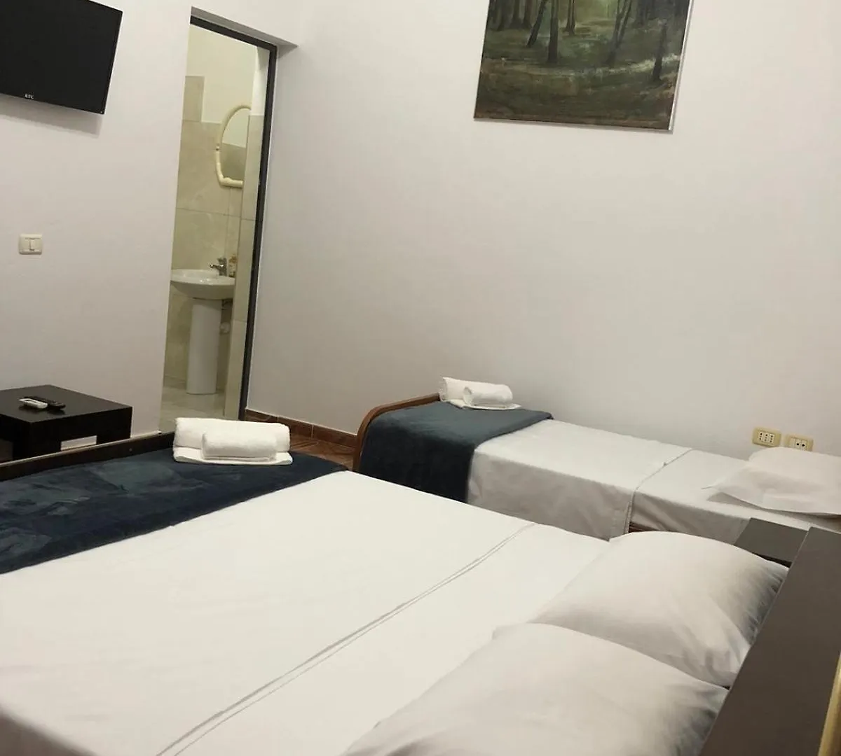 ***  Hotel Xhej Rubik Albania